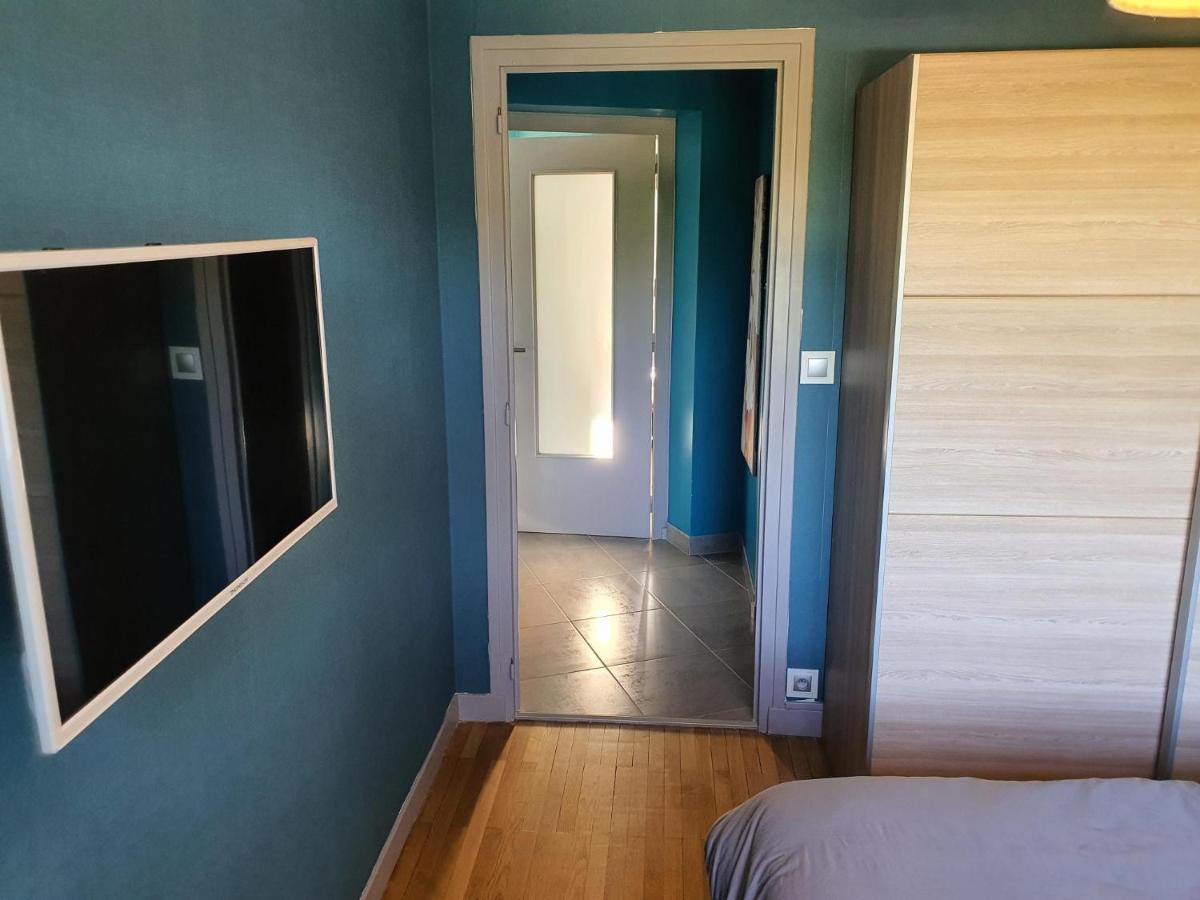 Meuble Apartment Saint-Cyr-au-Mont-d'Or